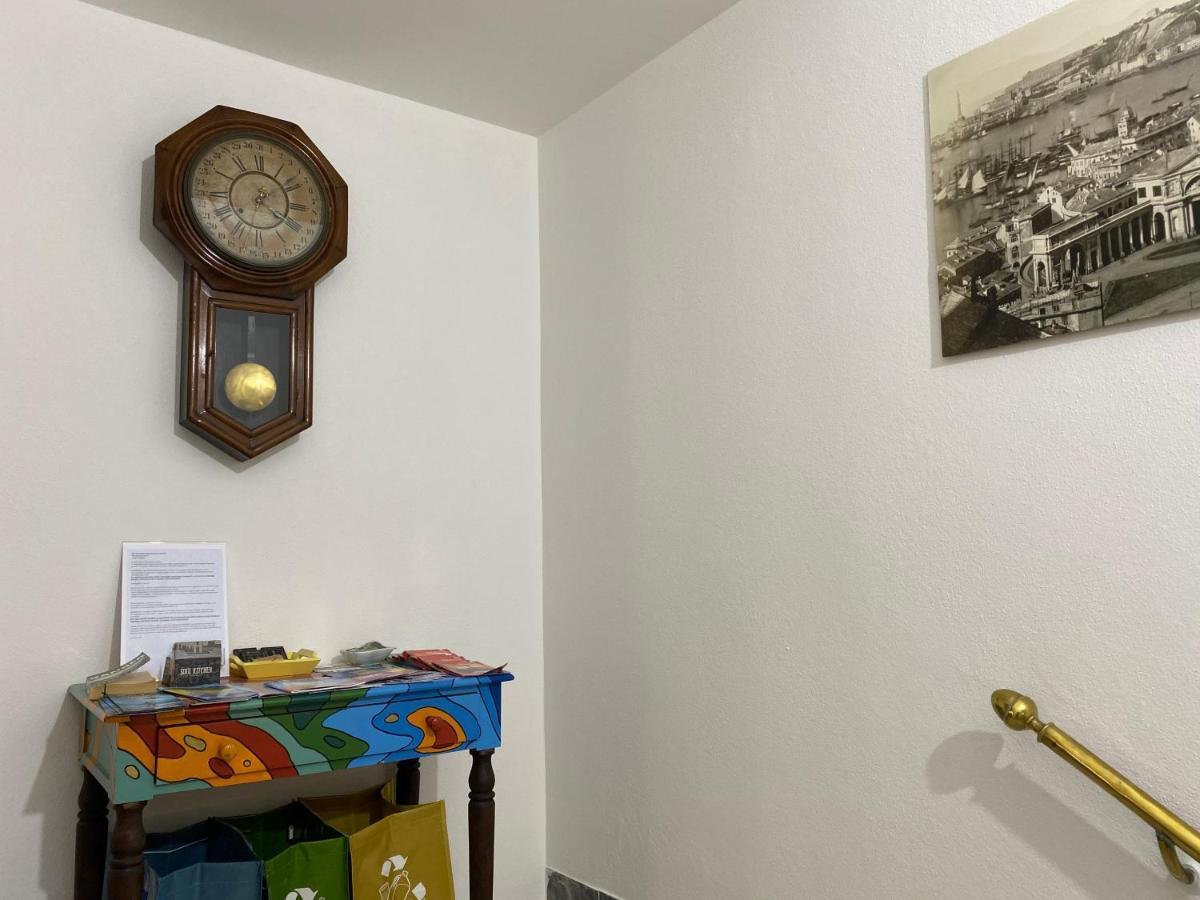 B&B Dormire Dai Grimaldi Genua Zewnętrze zdjęcie